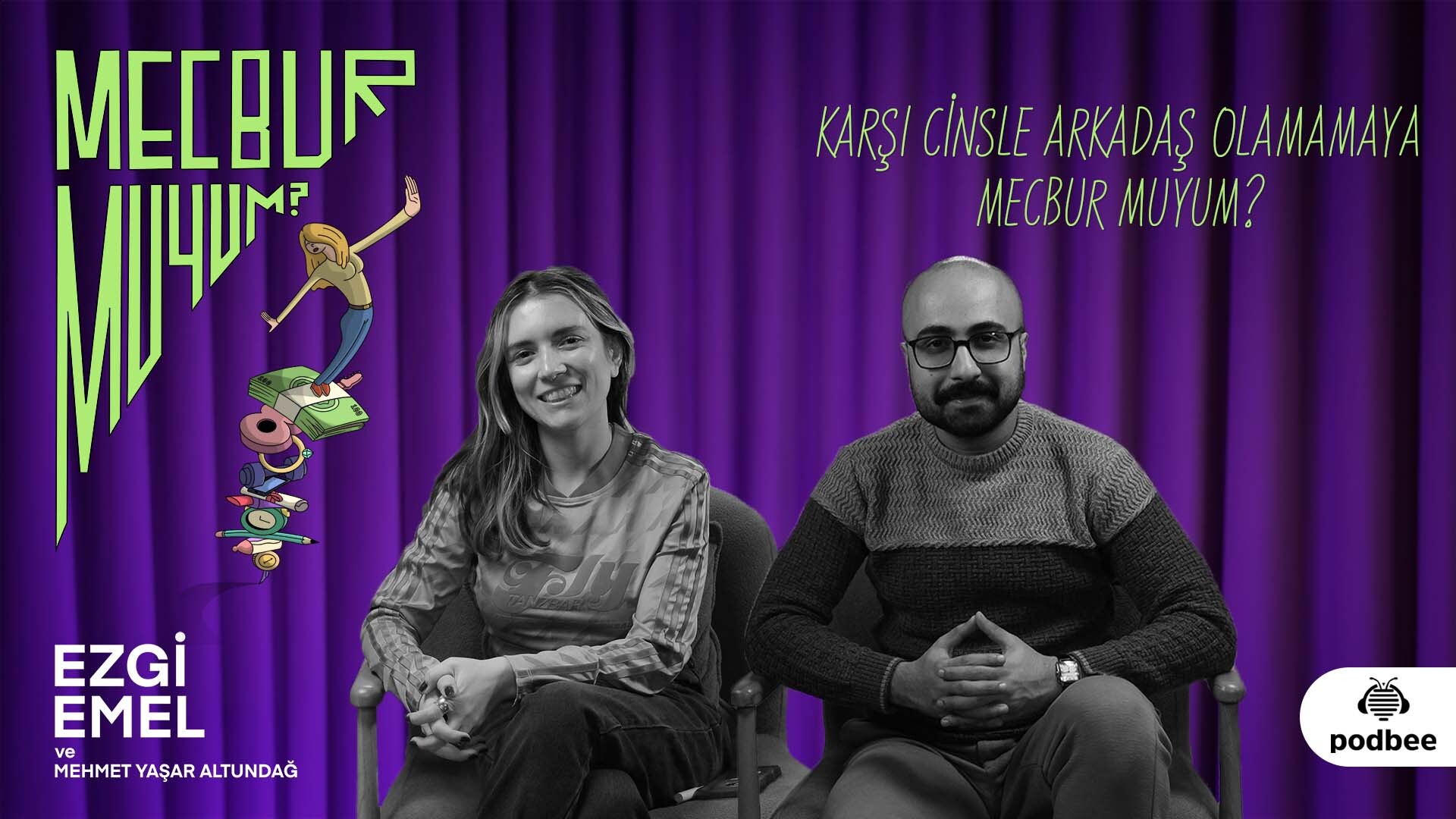 karşı cinsle arkadaş olamamaya mecbur muyum?